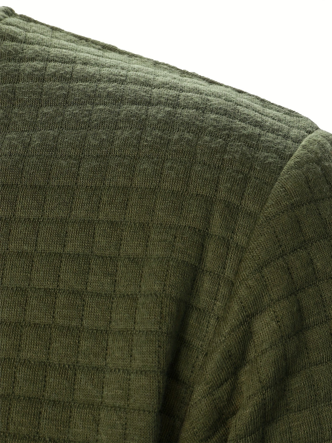 Sullivan | Textured Stand-Collar Bomber Jacket