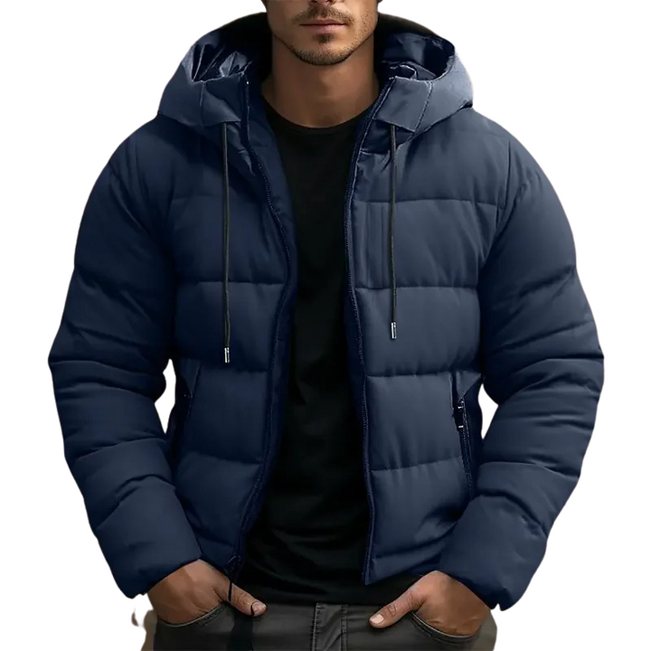 Kessler | Men's Insulated Hooded Puffer Jacket