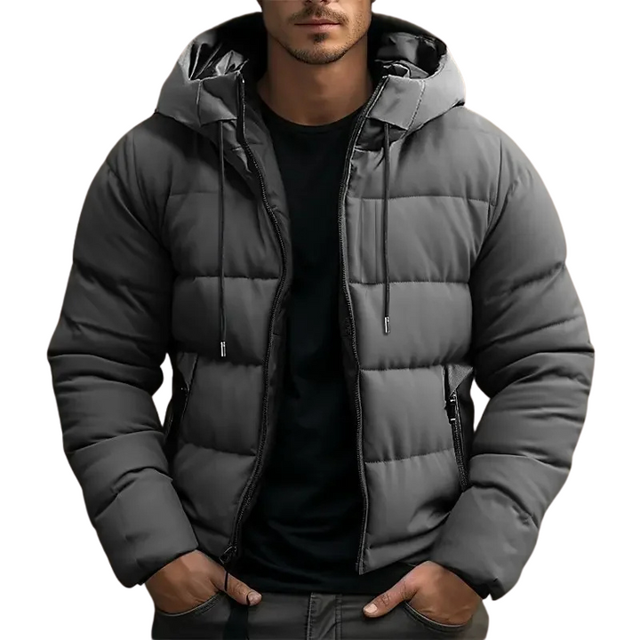 Kessler | Men's Insulated Hooded Puffer Jacket