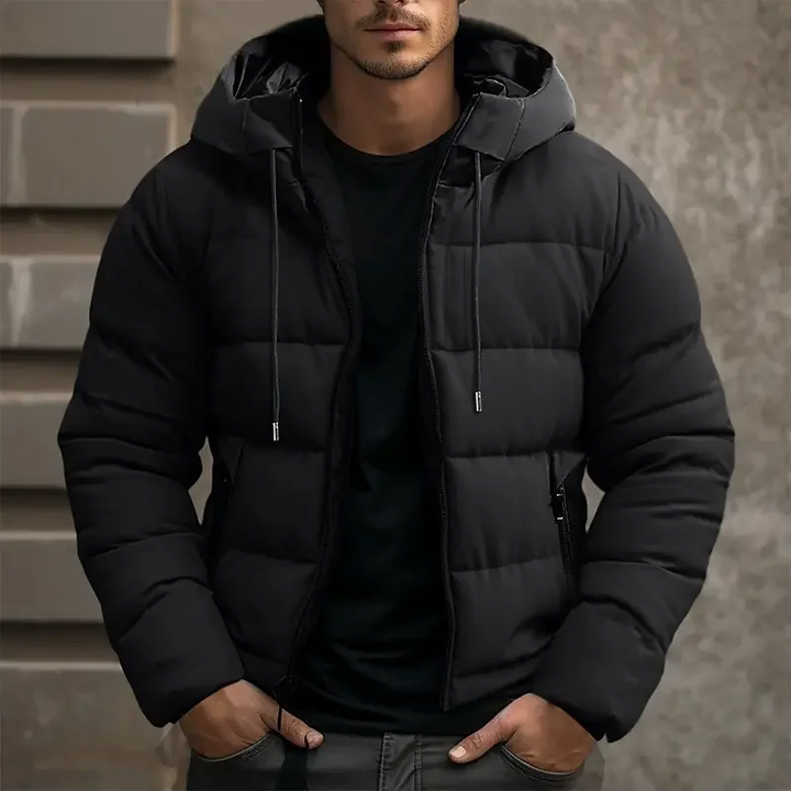 Kessler | Men's Insulated Hooded Puffer Jacket