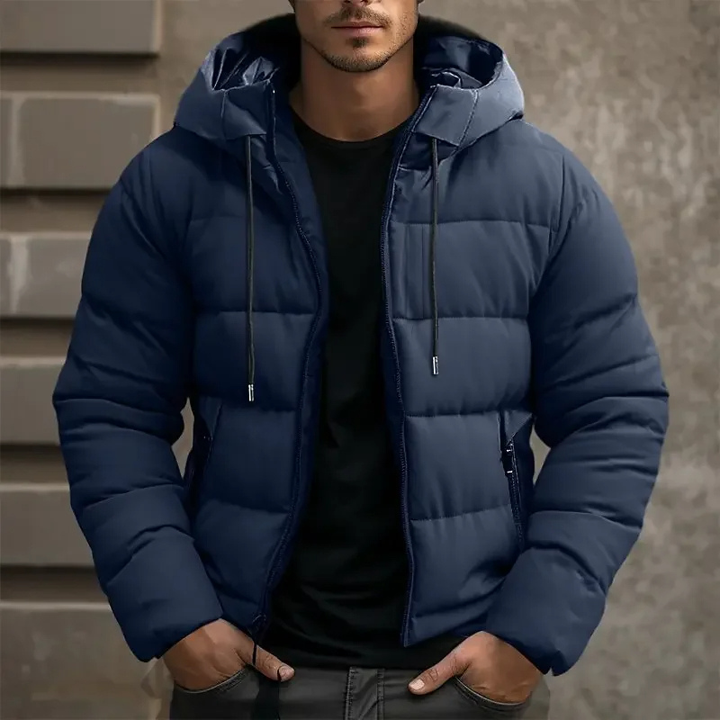 Kessler | Men's Insulated Hooded Puffer Jacket