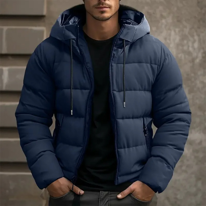 Kessler | Men's Insulated Hooded Puffer Jacket