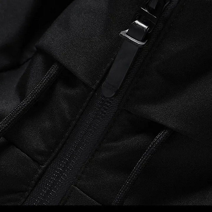 Kessler | Men's Insulated Hooded Puffer Jacket