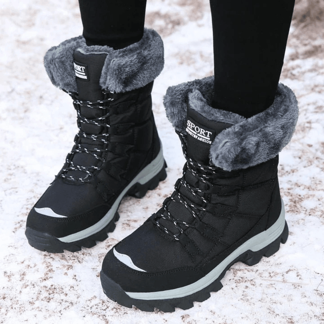 Aspen | Warm Waterproof Winter Snow Boots