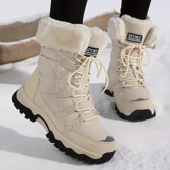 Aspen | Warm Waterproof Winter Snow Boots