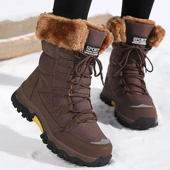 Aspen | Warm Waterproof Winter Snow Boots