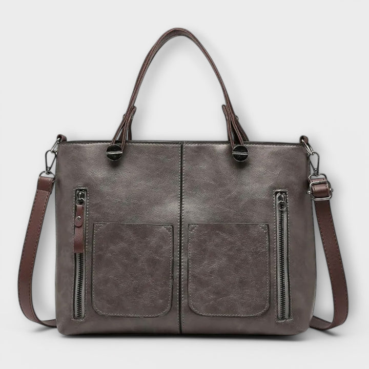 Isolde | Elegant Leather Bag
